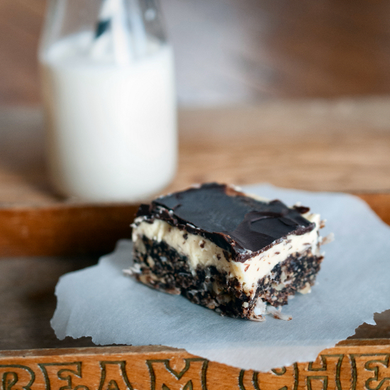 Every Day is a Holiday With Nanaimo Bars