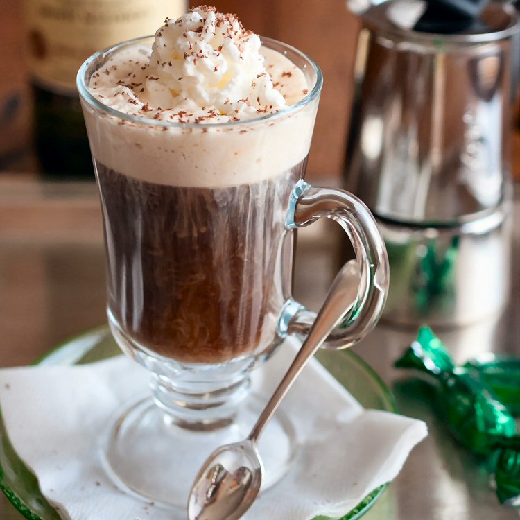 free clip art irish coffee - photo #48