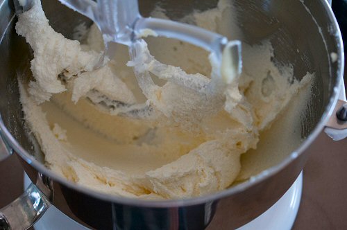 Butter, Shortening, and Sugar