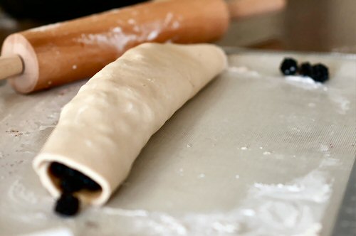 Rolled and Ready to Slice