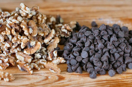 Walnuts and Chocolate Chips