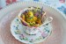 Chocolate Chick in Teacup