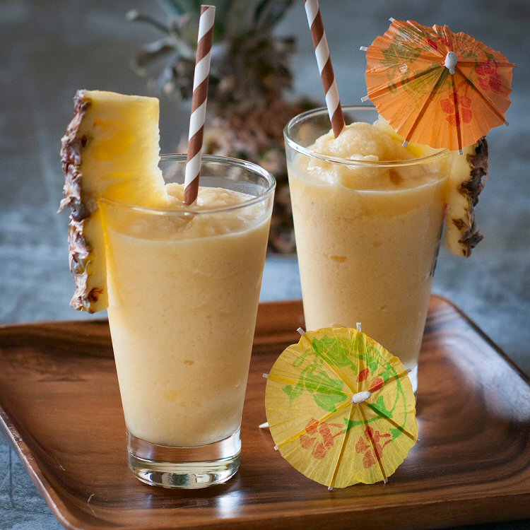 Frozen Pineapple Daiquiri Recipe Entertainingcouple Com,Hummingbird Food Chain