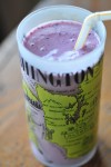 Yogurt Fruit Smoothies