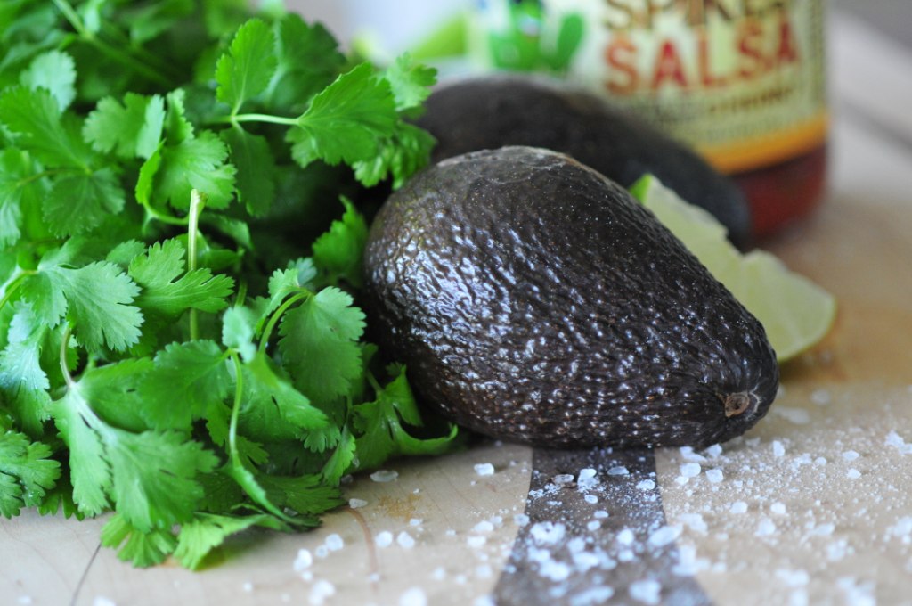 Summer's here, it's guacamole time!