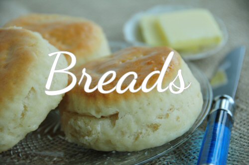 Bread recipes