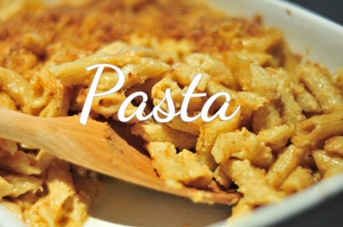 Pasta recipes