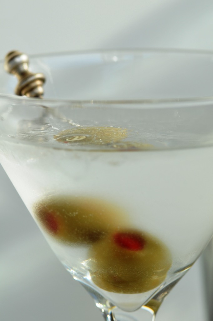 Classic Gin Martini