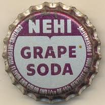 Nehi bottlecap