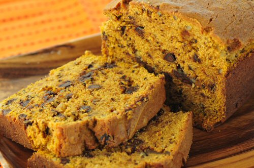 Pumpkin Bread