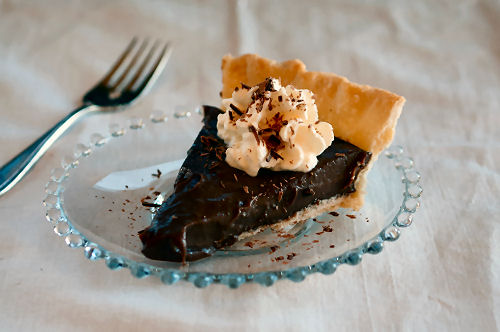 Chocolate Cream Pie