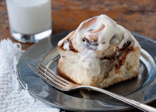 Cinnamon Roll