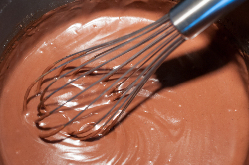 Melted Chocolate