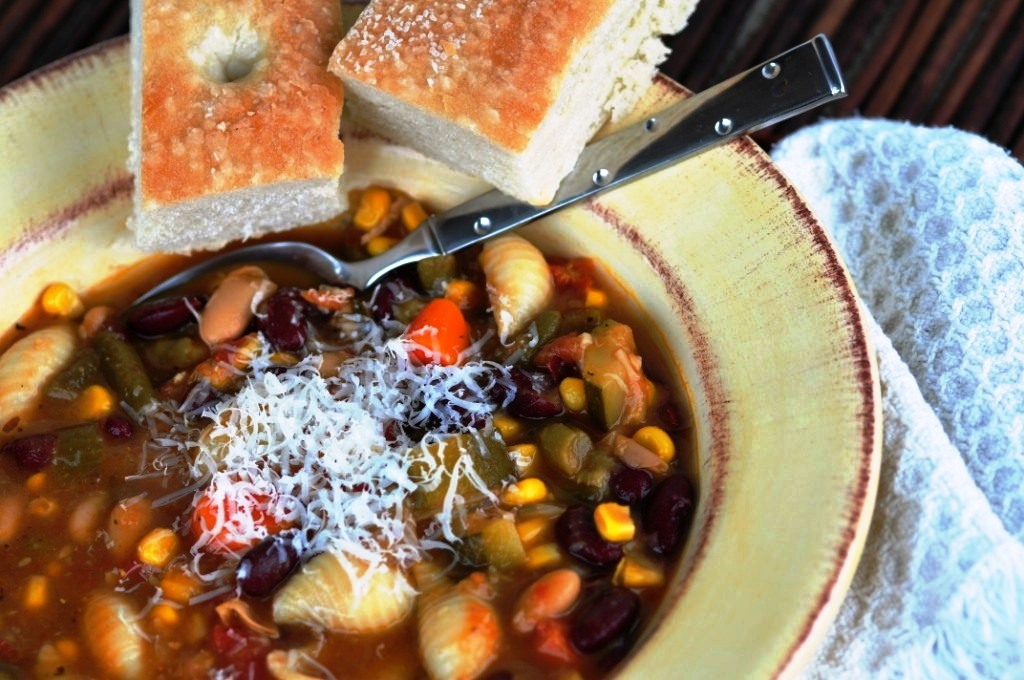 Minestrone Soup