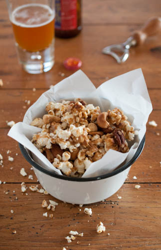 Caramel Corn