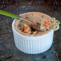 Chicken Potpie