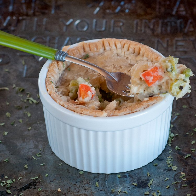 Chicken Potpie