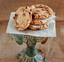 Oatmeal Peanut Butter Cookies