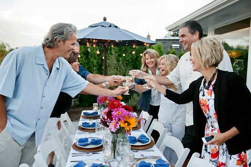 Patio Party