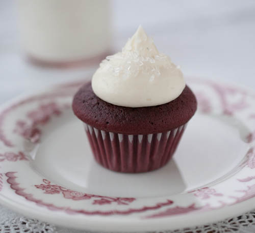 Red Velvet Cupcake