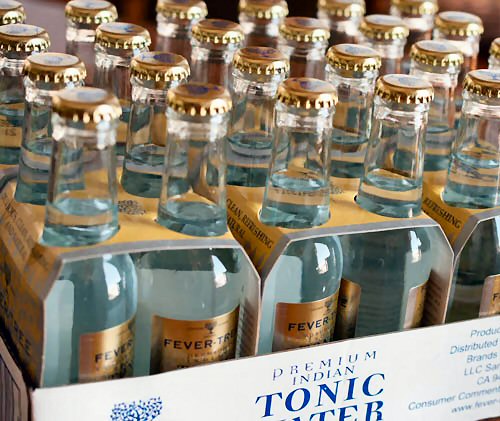 Case of Fever-Tree Tonic