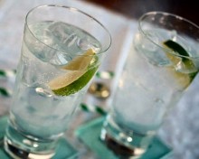 Gin and Tonic