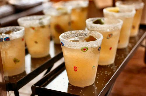 Top Shelf Margarita Top Shelf Margarita