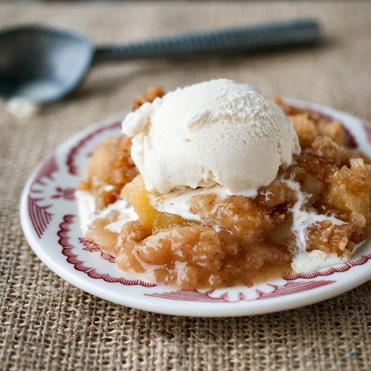 Apple Crisp