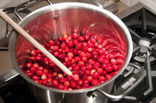 Berries in the Pot