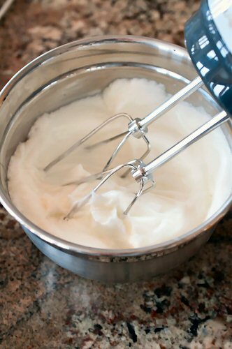 Beating the Egg Whites