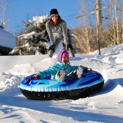 Fun Sledding