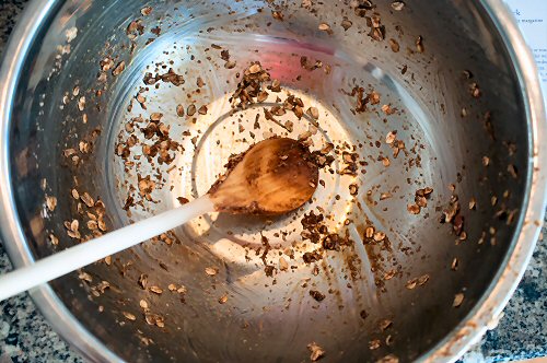 Granola Mixing Bowl