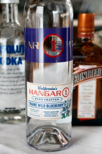 Hangar 1 Maine Wild Blueberry Vodka