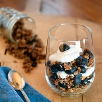 Homemade Granola