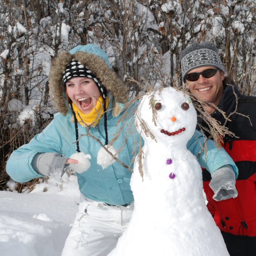 Snowgirl