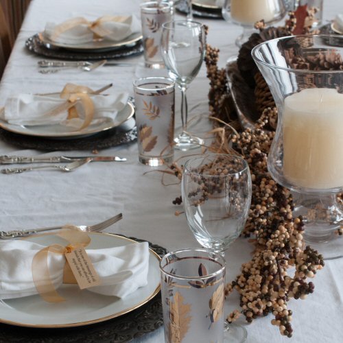 Table Setting 3