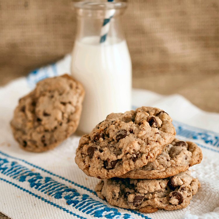 Chocolate Chip Cookies