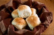 Homemade Dinner Rolls