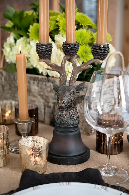 Candleholders