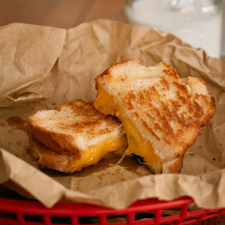 Grilled Cheese Sandwich