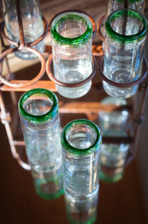 Margarita Shot Glasses