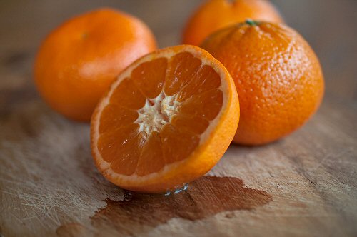 Tangerines