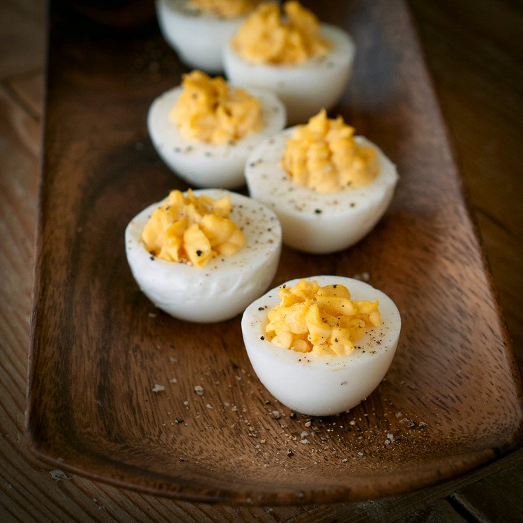 Deviled Eggs