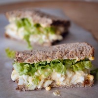 Egg Salad Sandwich