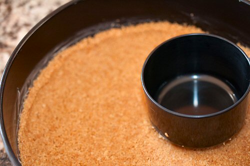 Graham Cracker Crust