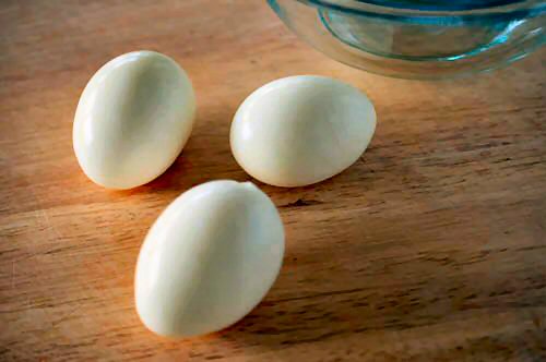 Hardboiled Eggs