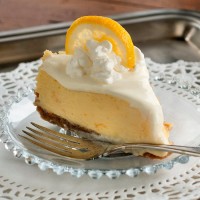 Lemon Icebox Pie