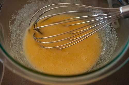 Whisk the Eggs