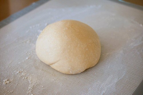 Dough Standing