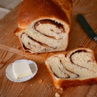 Cinnamon Swirl Bread